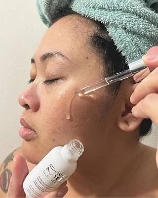 RAPID REPAIR Barrier Balancing Serum