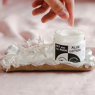 Aloe Lotion