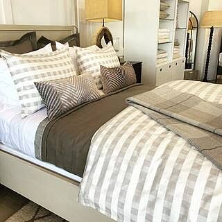 Rio Satin Stitch Coverlet