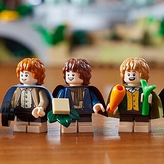 LEGO® The Lord of the Rings™: Rivendell™