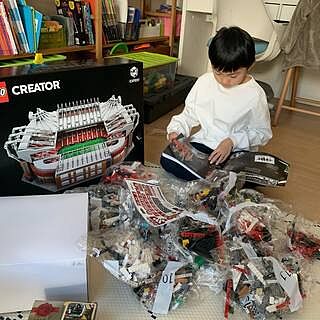 LEGO® Creator Expert Old Trafford - Manchester United
