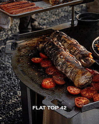 Flat Top Griddle