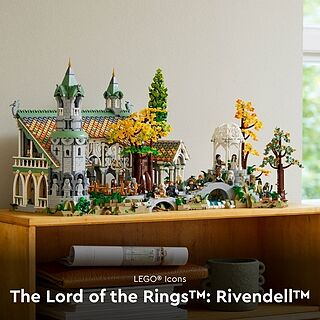 LEGO® The Lord of the Rings™: Rivendell™