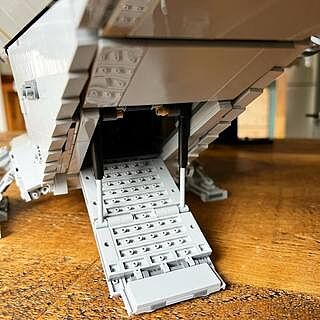 LEGO® Star Wars™ Ultimate Collector Series - The Razor Crest™