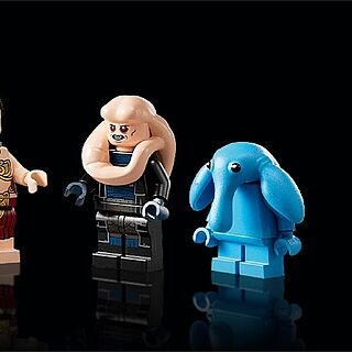 LEGO® Star Wars™ Jabba's Sail Barge™ - Ultimate Collector Series
