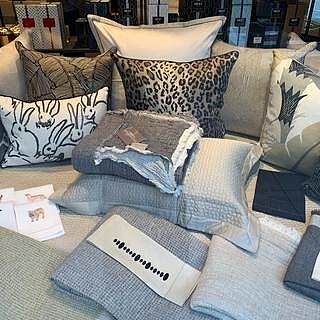 Hamilton Quilted Sham