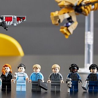 LEGO® Marvel Avengers Tower