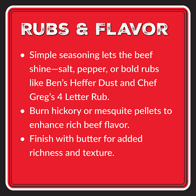 If steak is your go-to, this BBQ Month guide is your new secret weapon. We’re breaking it all down so you can grill with confidence. Let us know your best steak tips in the comments!
🔗 Full Guide Link In Bio