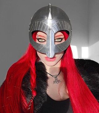 Viking Gjermundbu Helmet