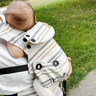 Agate - Hemp Explore Baby Carrier