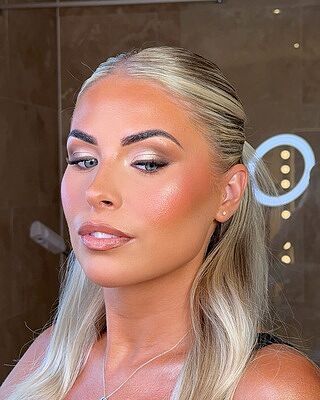 MUA BLUSHED MATTE BLUSH POWDER