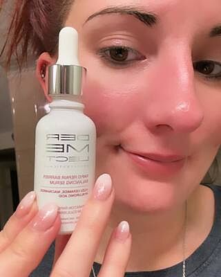RAPID REPAIR Barrier Balancing Serum