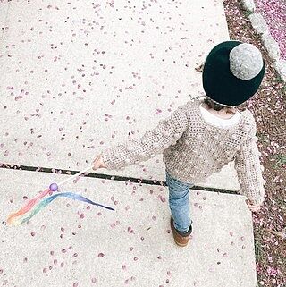 Silk Streamers