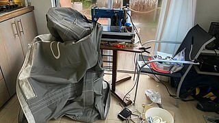 Sailrite® Ultrafeed® LSZ Walking Foot Sewing Machine (110V)