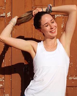 Super Soft Strappy Shelf Bra Tank