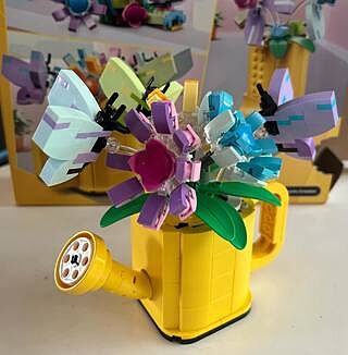 LEGO® Creator 3-in-1 Flowers in Watering Can