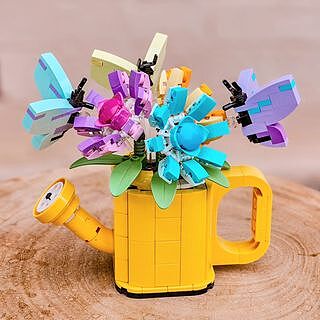 LEGO® Creator 3-in-1 Flowers in Watering Can