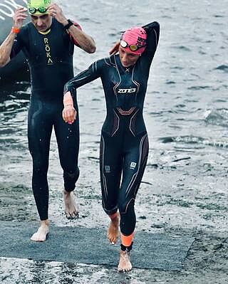 Vanquish-X Wetsuit