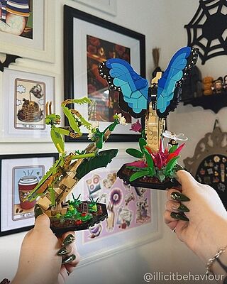 LEGO® Ideas The Insect Collection