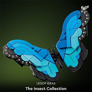 LEGO® Ideas The Insect Collection