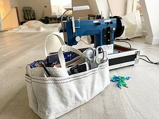 Sailrite® Ultrafeed® LSZ Walking Foot Sewing Machine (110V)