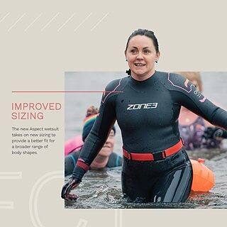Aspect 'Breaststroke' Wetsuit