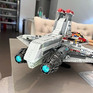 LEGO® Star Wars™ Venator-Class Republic Attack Cruiser - Ultimate Collector Series