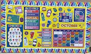 Mini Posters: We Stick Together Poster Set