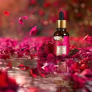 Blended Diffuser Oil Kannauj Rose