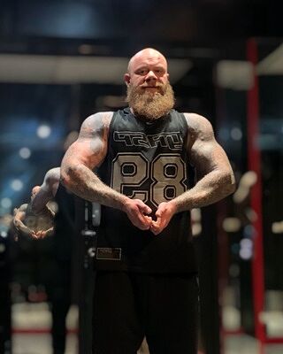 O.G Mesh Tank