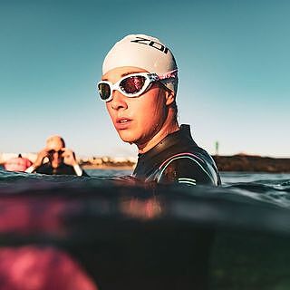 Silicone Swim Cap - 48g