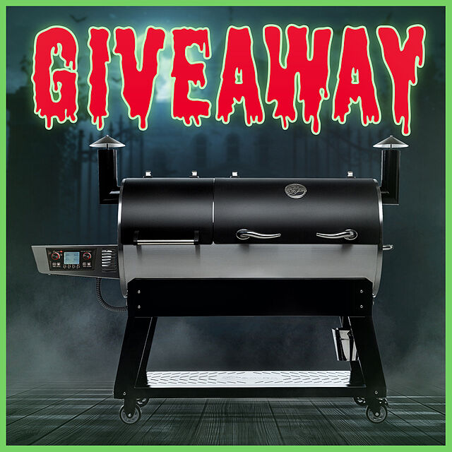 IT’S SPOOKY GIVEAWAY TIME! 👻 Double your versatility with the DualFire 1200! With the recteq DualFire, you’ll be able to maximize space while you harness the power of low & slow and hot & fast at the very same time. One lucky person will win a DualFire 1200 Starter Bundle valued at $2,383!
HOW TO ENTER:
🎃 Make sure you are following @recteq_official
🎃 Share the original post from our @recteq_official page
🎃 Tag up to 5 friends (each tag = 1 extra entry)
📢 Winner will be announced on Friday, October 31st so make sure you’re following us! Winners will also be contacted via email.
The DualFire Starter Bundle contains: the DualFire 1200 Wood Pellet Grill,
custom fit cover, Rub & Sauce Bundle, Mesh Cooking Mat, box of nitrile
gloves, recteq Grill Brush/Scraper, Front-Folding Shelf, a 40 lb bag of our
Ultimate Blend Pellets and an 18 lb bag of each of our pellet flavors: Apple,
Mesquite, Hickory, and Cherry.