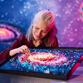 LEGO® Art The Milky Way Galaxy