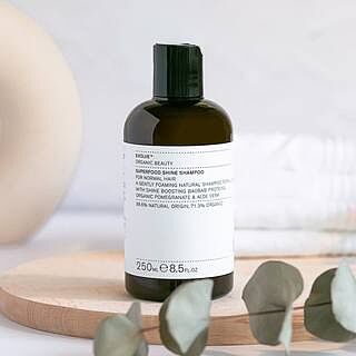 Superfood Shine Natural Shampoo