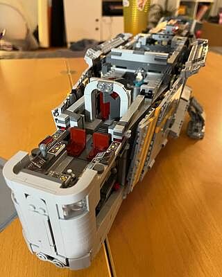 LEGO® Star Wars™ Ultimate Collector Series - The Razor Crest™