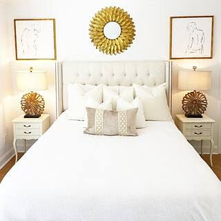 Hamilton Quilted Coverlet