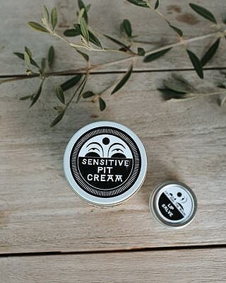 Sensitive Pit Cream
