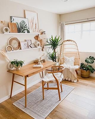 Etta Office Desk