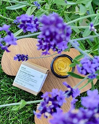 Beauty Bio-Retinol Gold Mask -"retinolinaamio" (kultanaamio), 60 ml