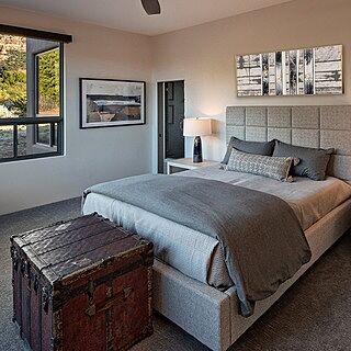 Hamilton Quilted Coverlet