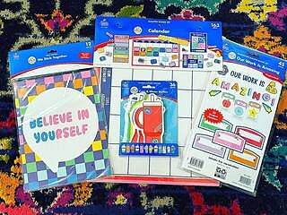 Mini Posters: We Stick Together Poster Set