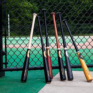 MMO-Stock / Cherry Handle / Black Barrel / Gold Logo