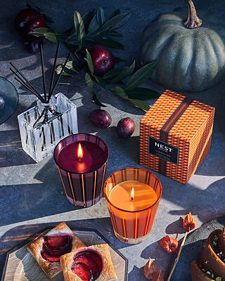 Pumpkin Chai Classic Candle