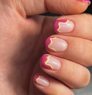 Gel Polish - Mittens