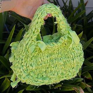 LIAM X GEO KNITS SLOW MINIBAG PATTERN