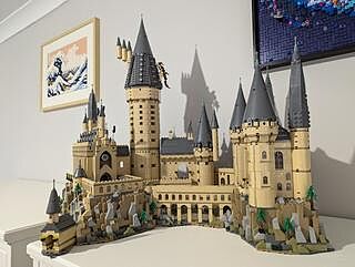 LEGO® Harry Potter Hogwarts™ Castle