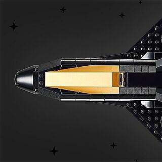 LEGO® ICONS™ Over the Moon with Pharrell Williams