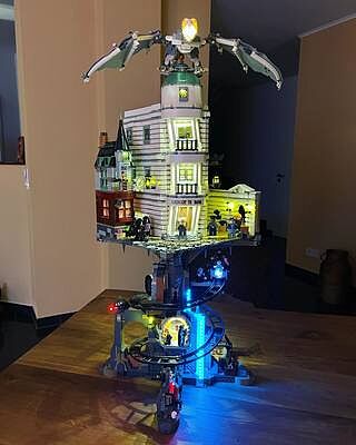 LEGO® Harry Potter™ Gringotts™ Wizarding Bank - Collectors Edition
