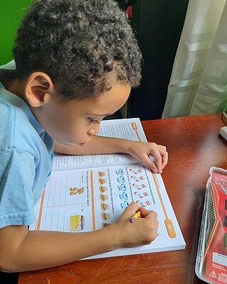 Summer Bridge Activities Workbook Grade 2-3 Paperback