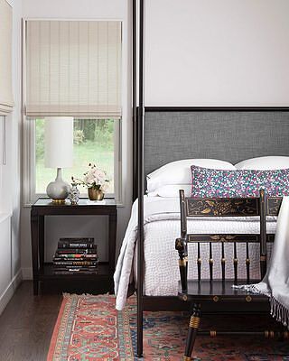 Hamilton Quilted Coverlet